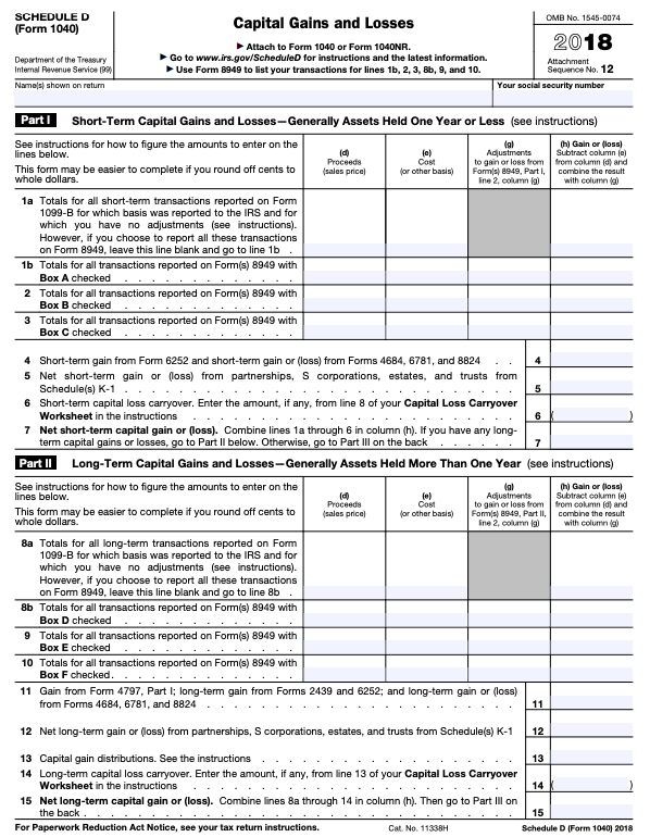 Is Rental Property a Capital Asset and How to Report It? - Taxhub