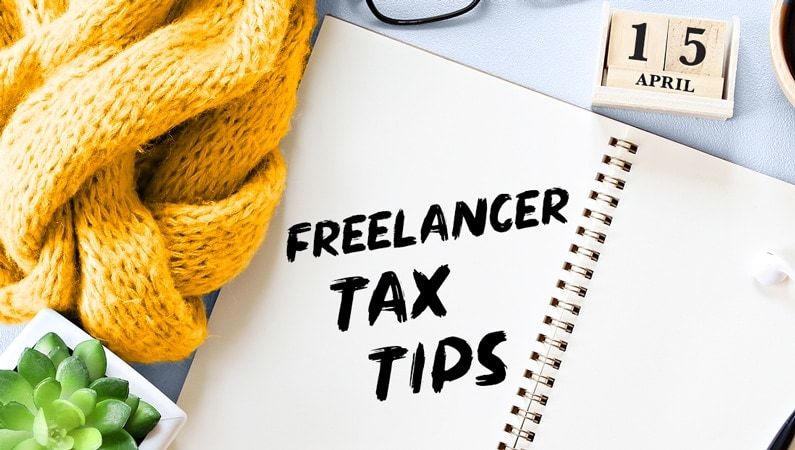 Freelancer Tax tips